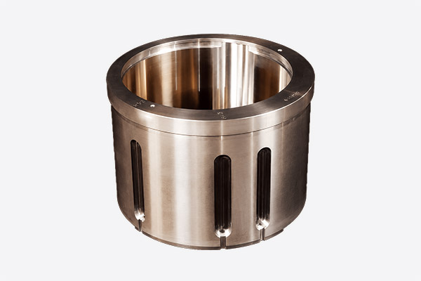 Eccentric Bushing