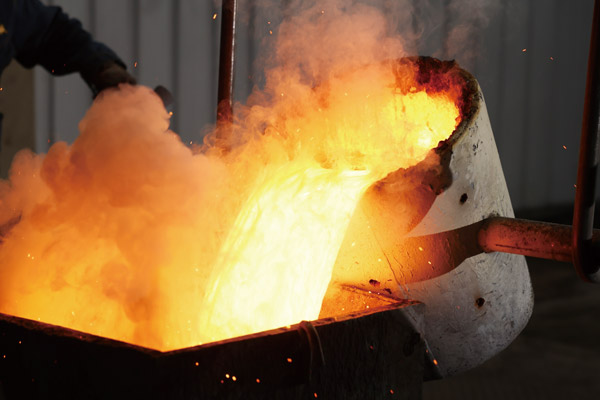 Centrifugal Casting