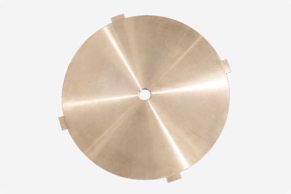 Lower Step Bearing Plate