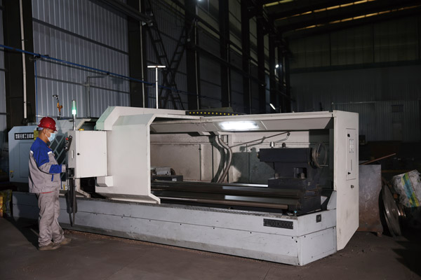 Cutting Machining