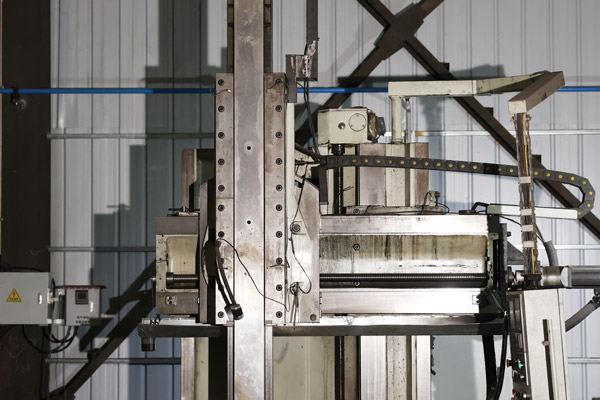 CNC Vertical Lathe