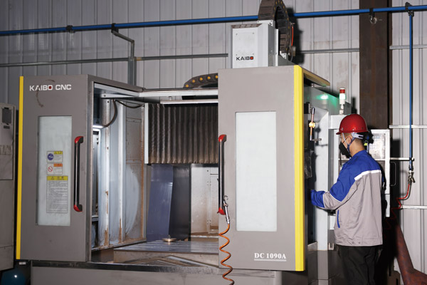 CNC Machining