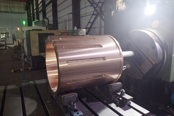 CNC Boring Machine