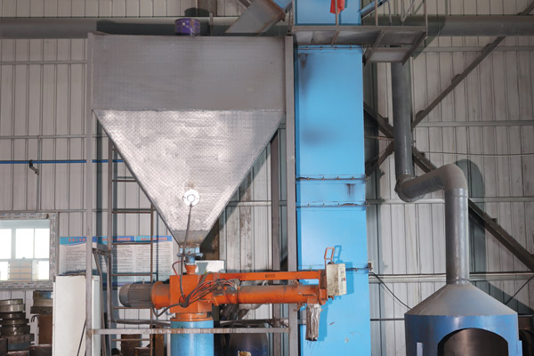 Auto Mixing Line