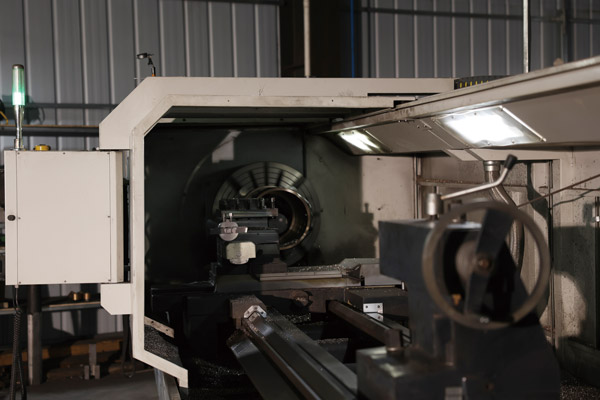 CNC Lathe