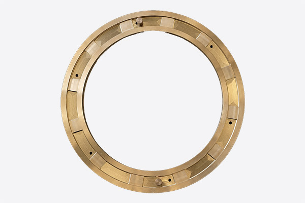 Eccentric Wearing Ring