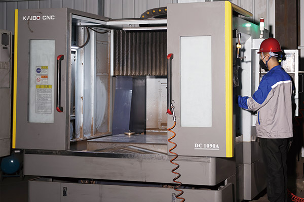Stringent quality control Stringent quality control